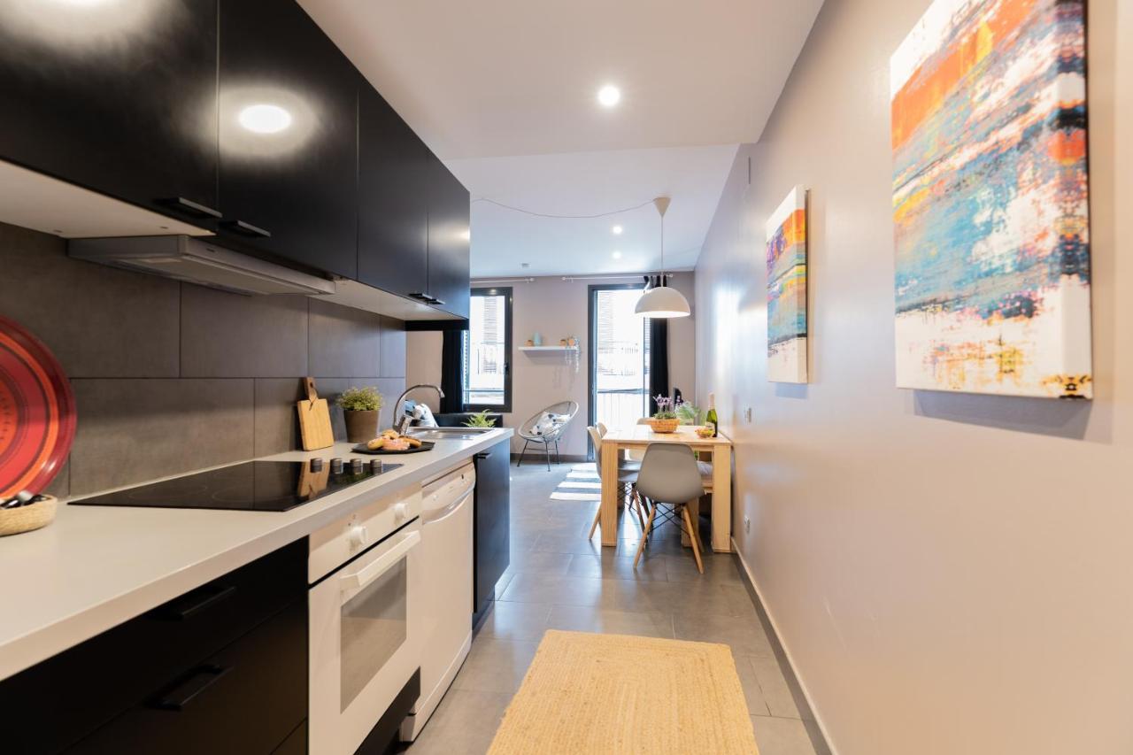 Bo&Co Apartments Sitges Esterno foto