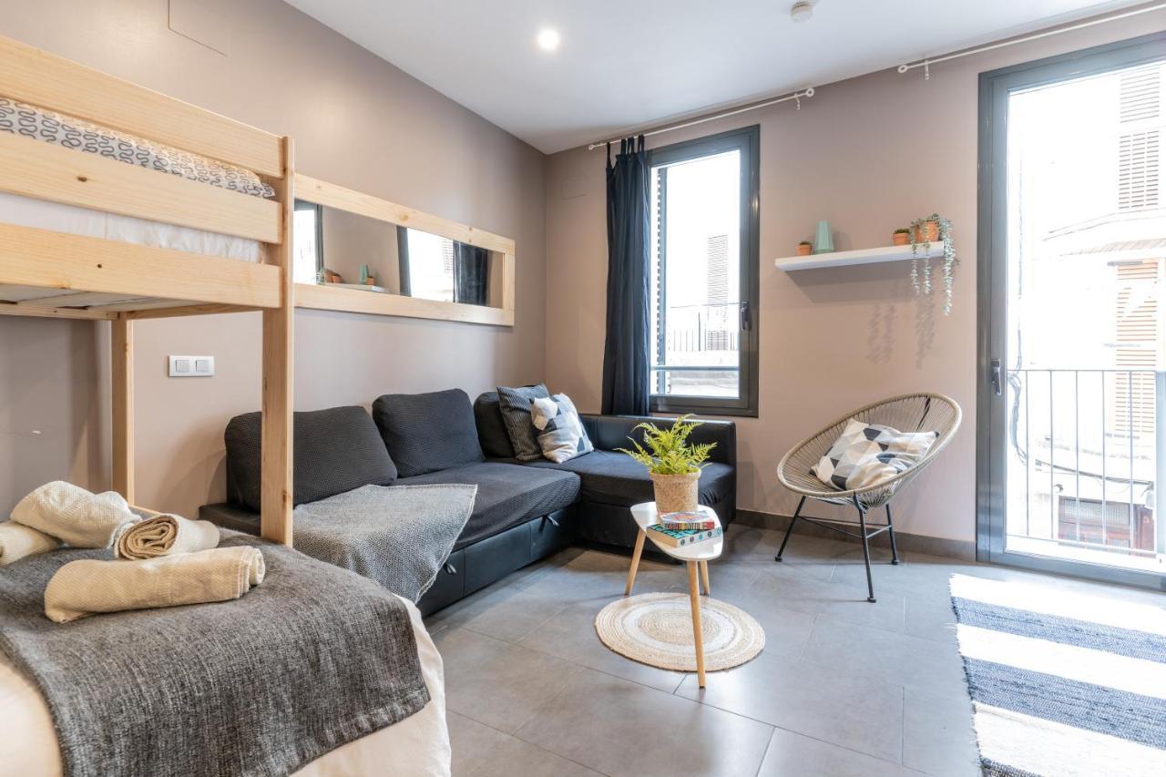 Bo&Co Apartments Sitges Esterno foto