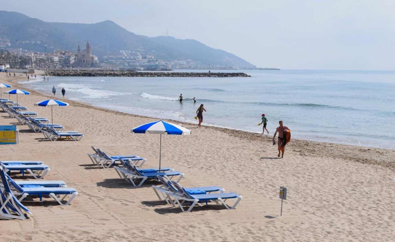 Bo&Co Apartments Sitges Esterno foto