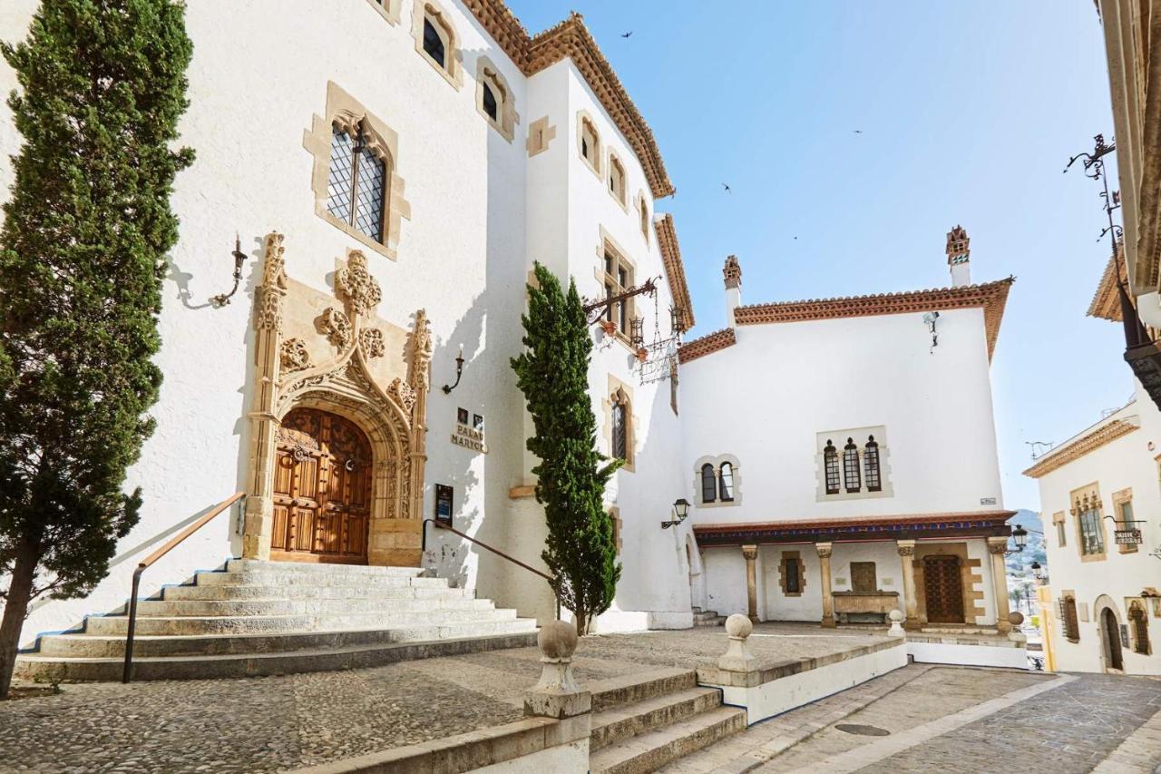 Bo&Co Apartments Sitges Esterno foto