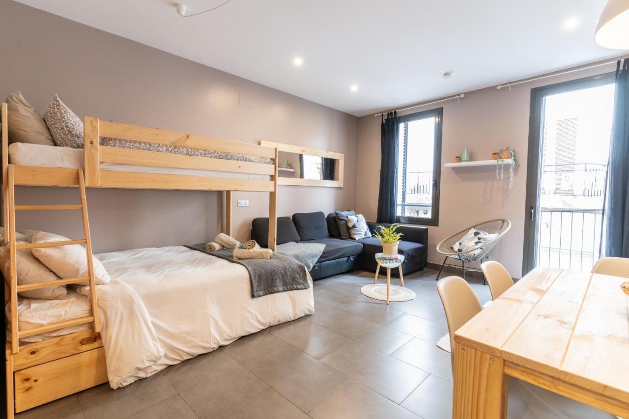 Bo&Co Apartments Sitges Esterno foto