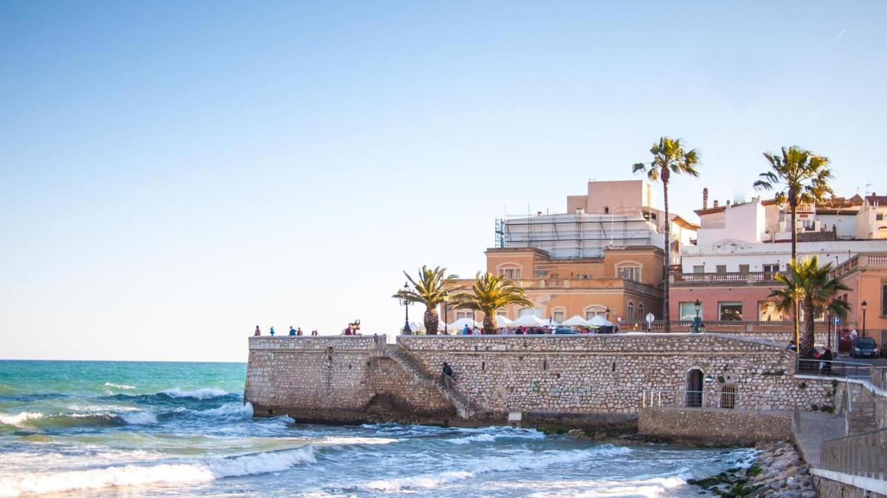 Bo&Co Apartments Sitges Esterno foto