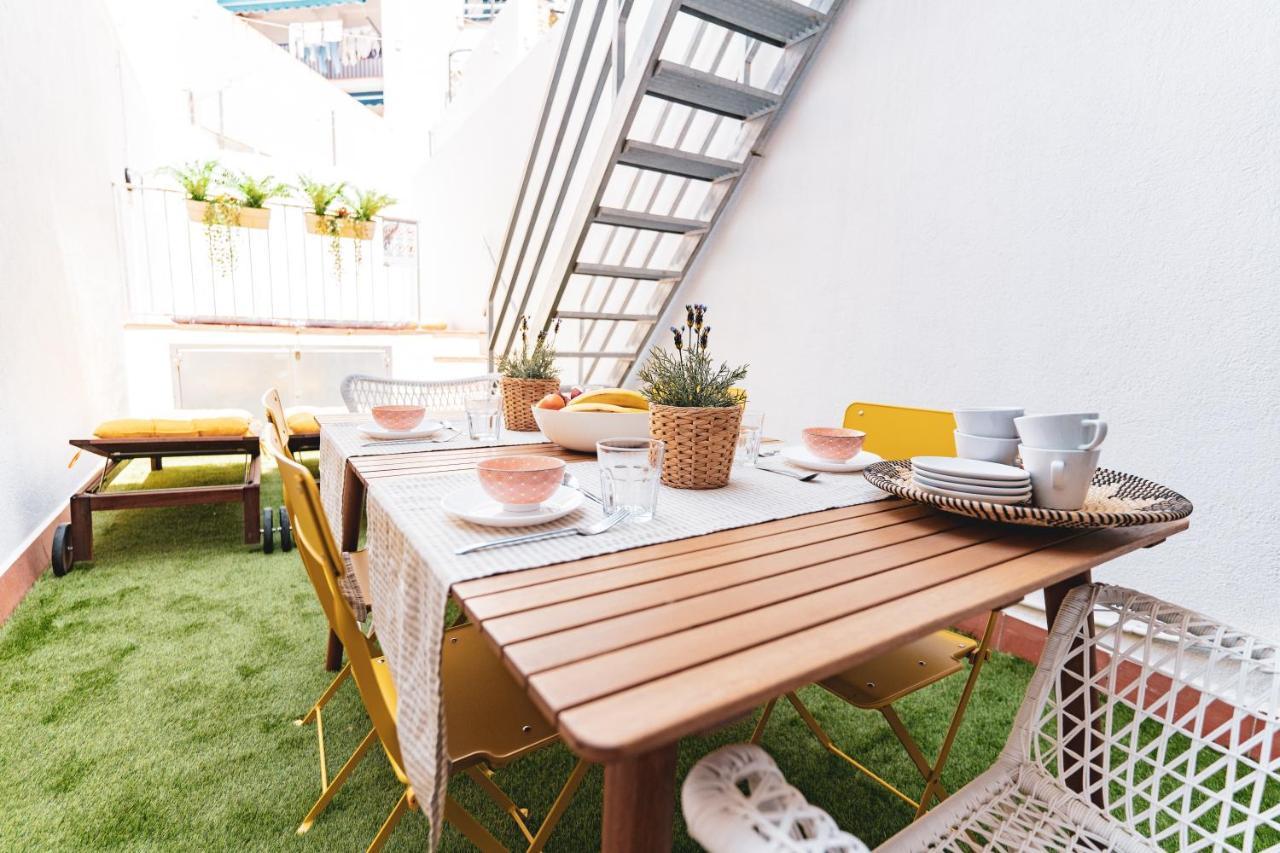 Bo&Co Apartments Sitges Esterno foto