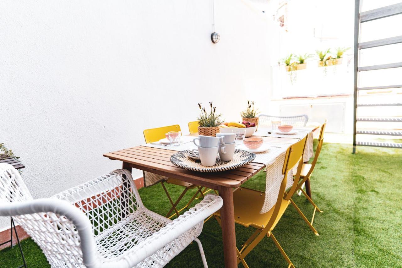 Bo&Co Apartments Sitges Esterno foto