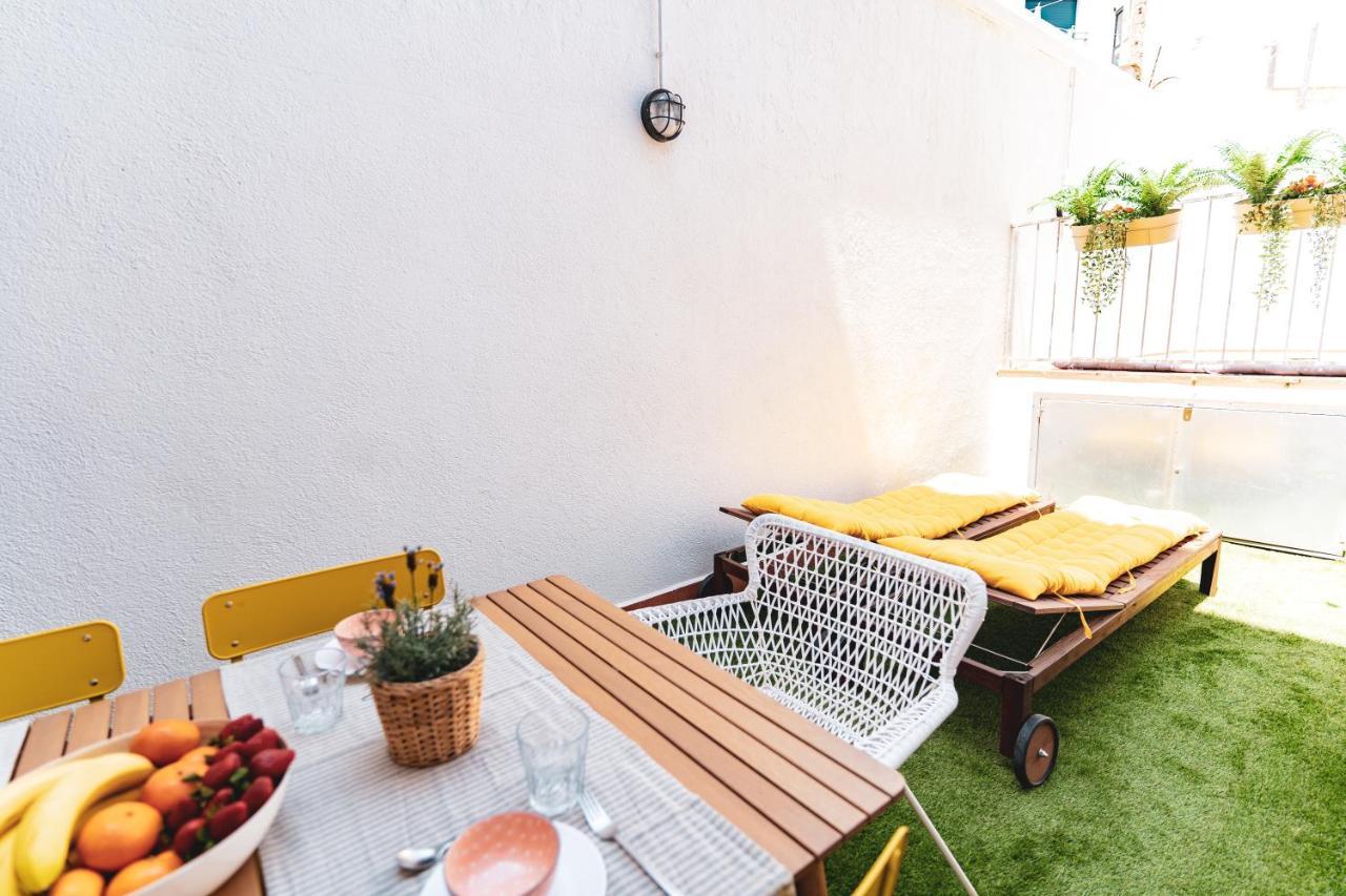 Bo&Co Apartments Sitges Esterno foto