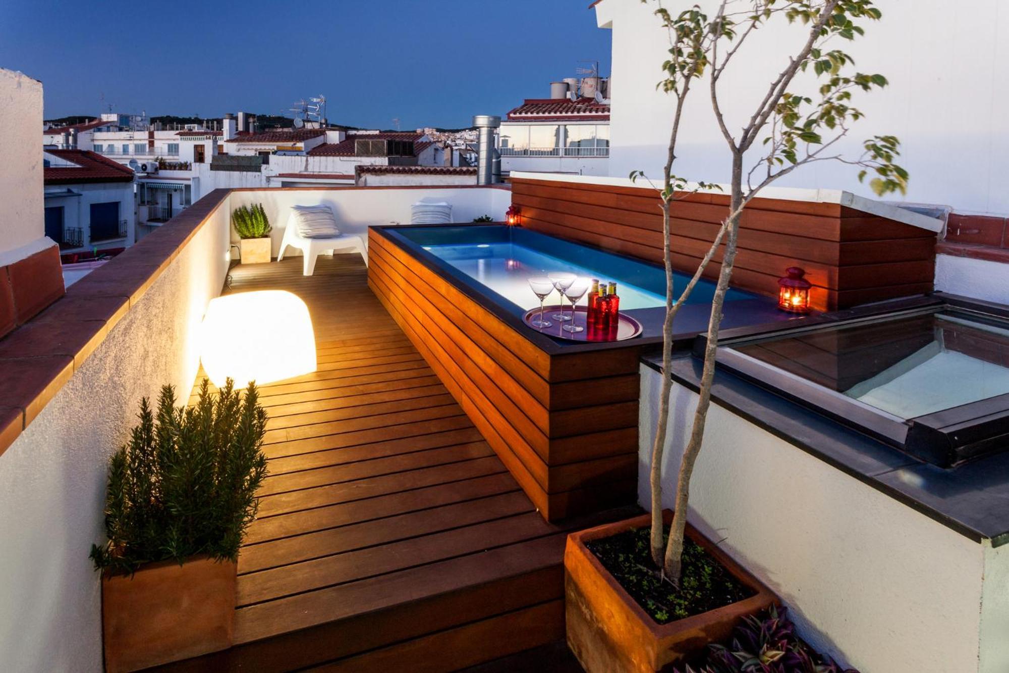 Bo&Co Apartments Sitges Esterno foto