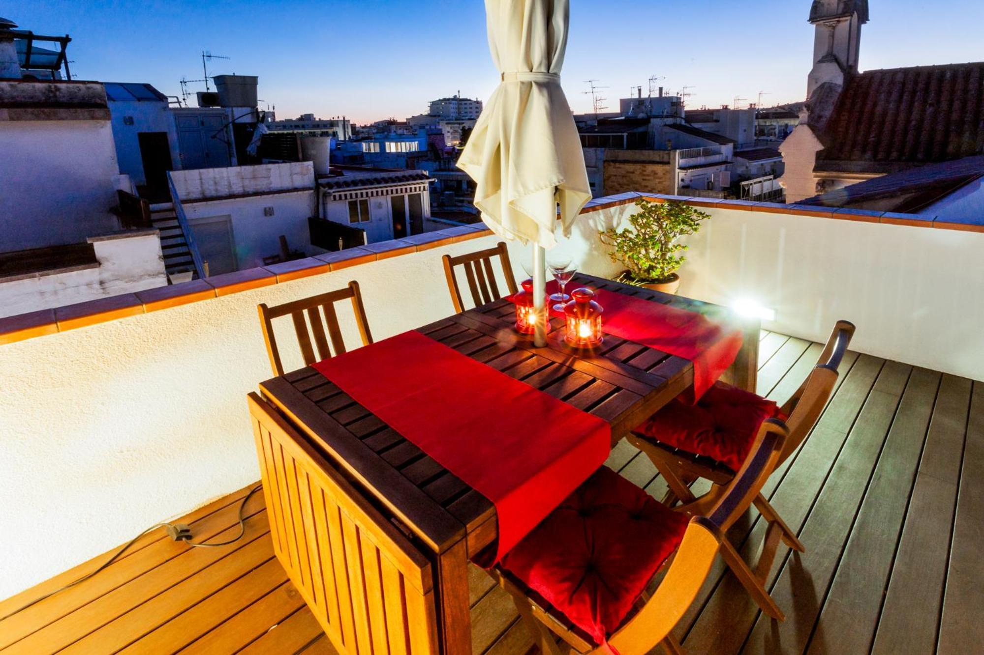 Bo&Co Apartments Sitges Esterno foto