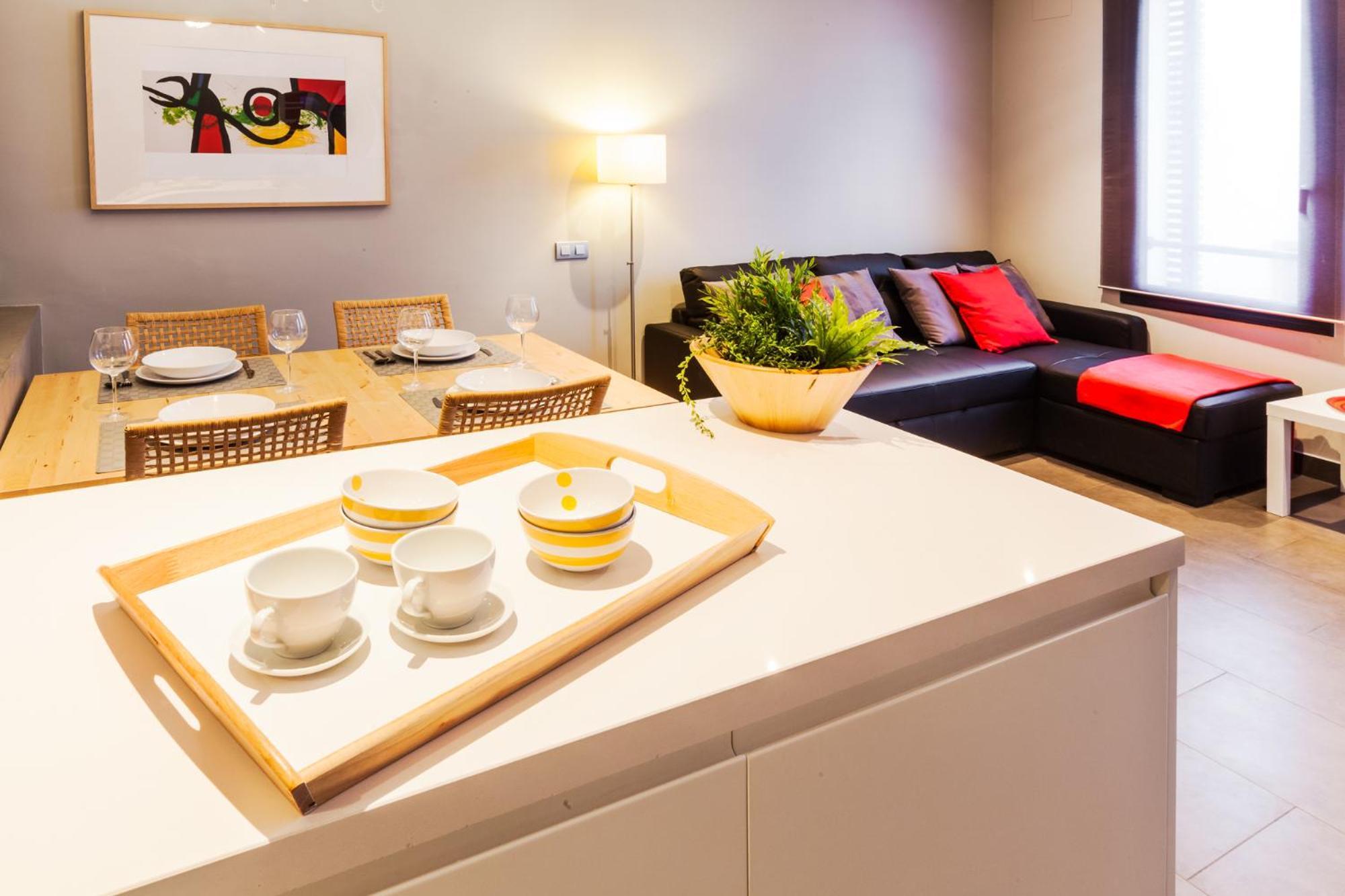 Bo&Co Apartments Sitges Esterno foto