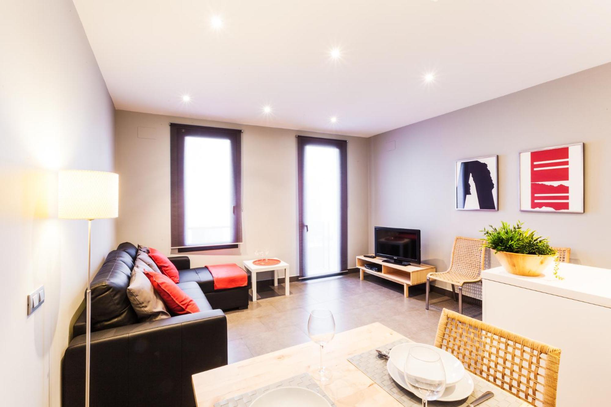 Bo&Co Apartments Sitges Esterno foto