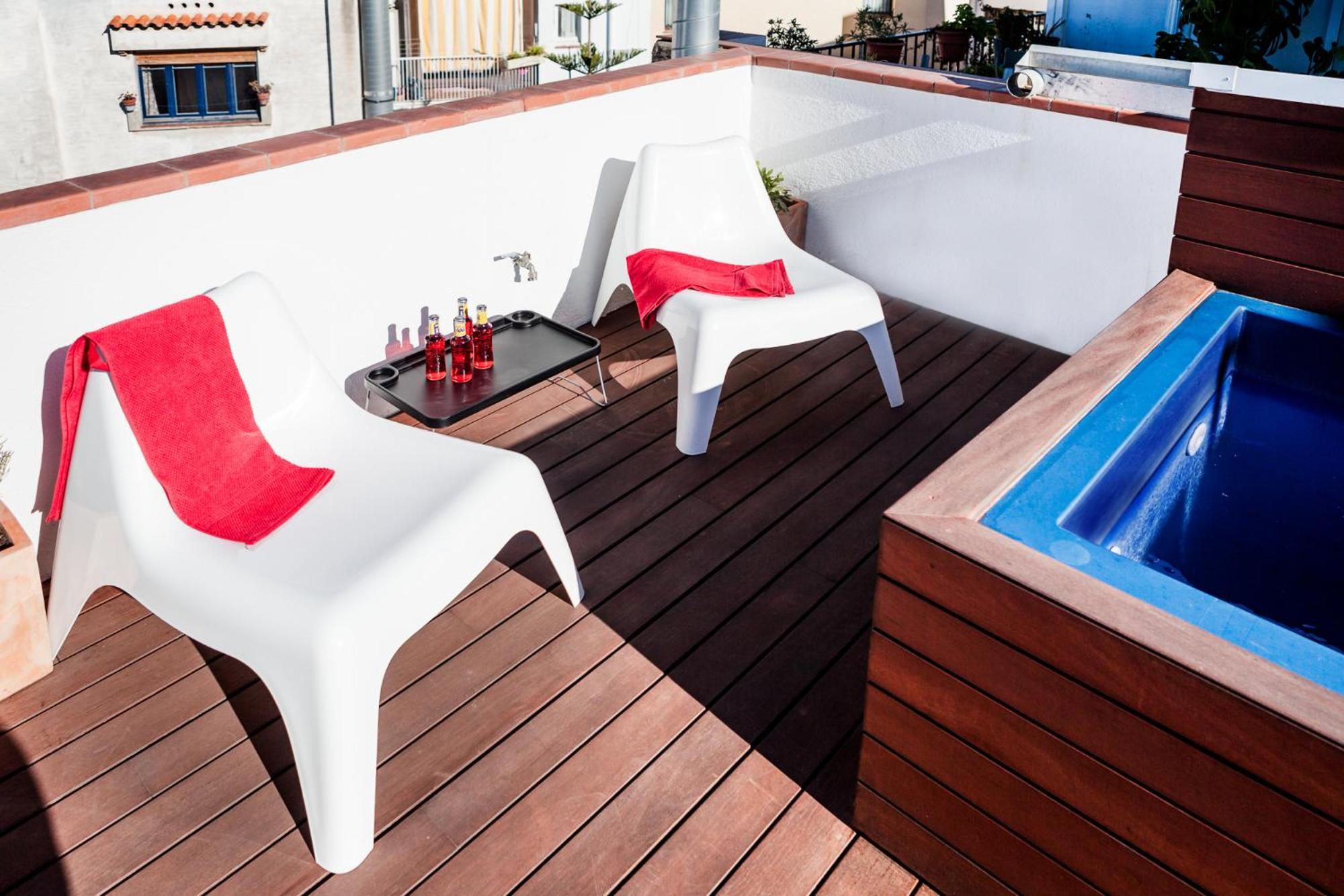 Bo&Co Apartments Sitges Esterno foto
