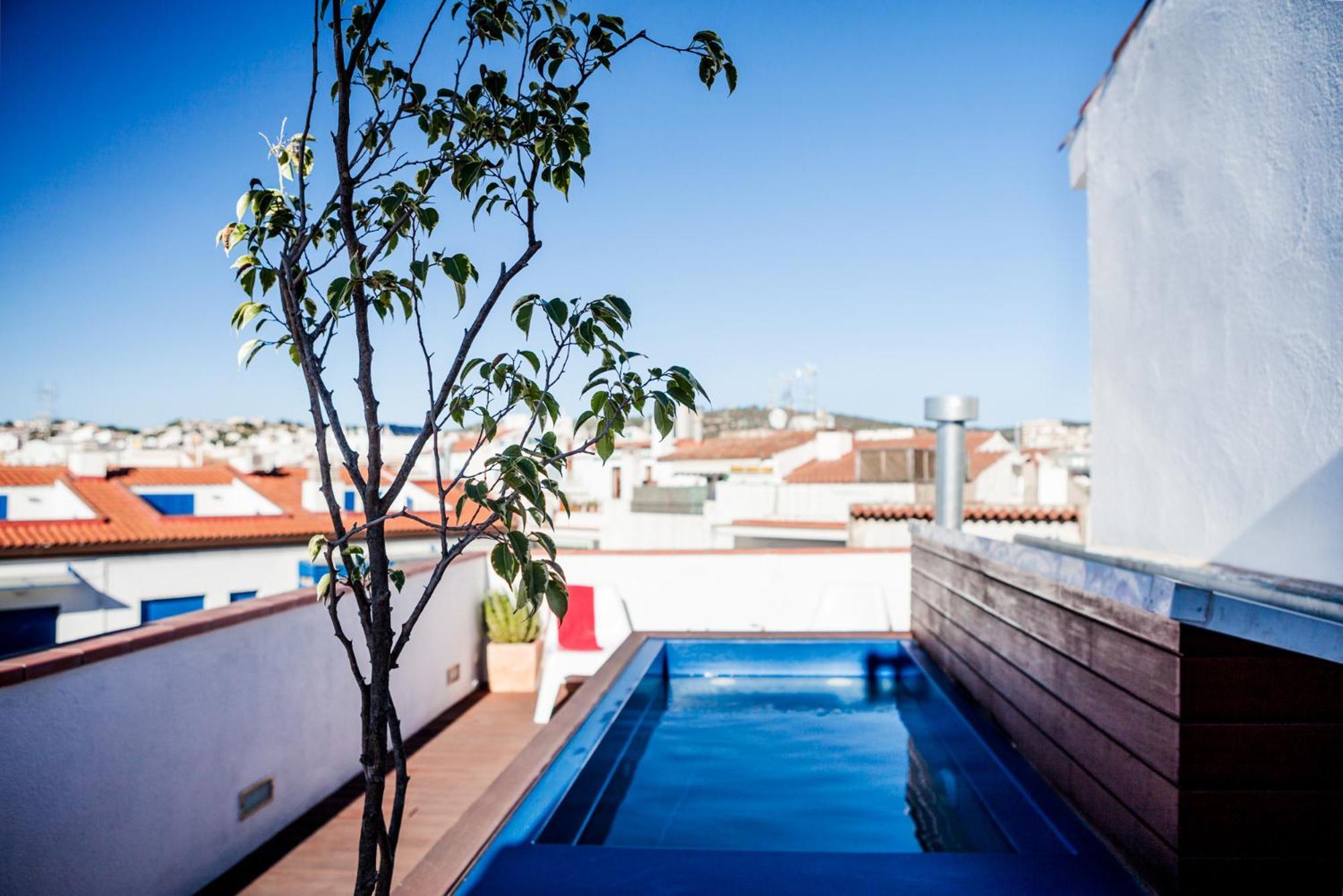 Bo&Co Apartments Sitges Esterno foto