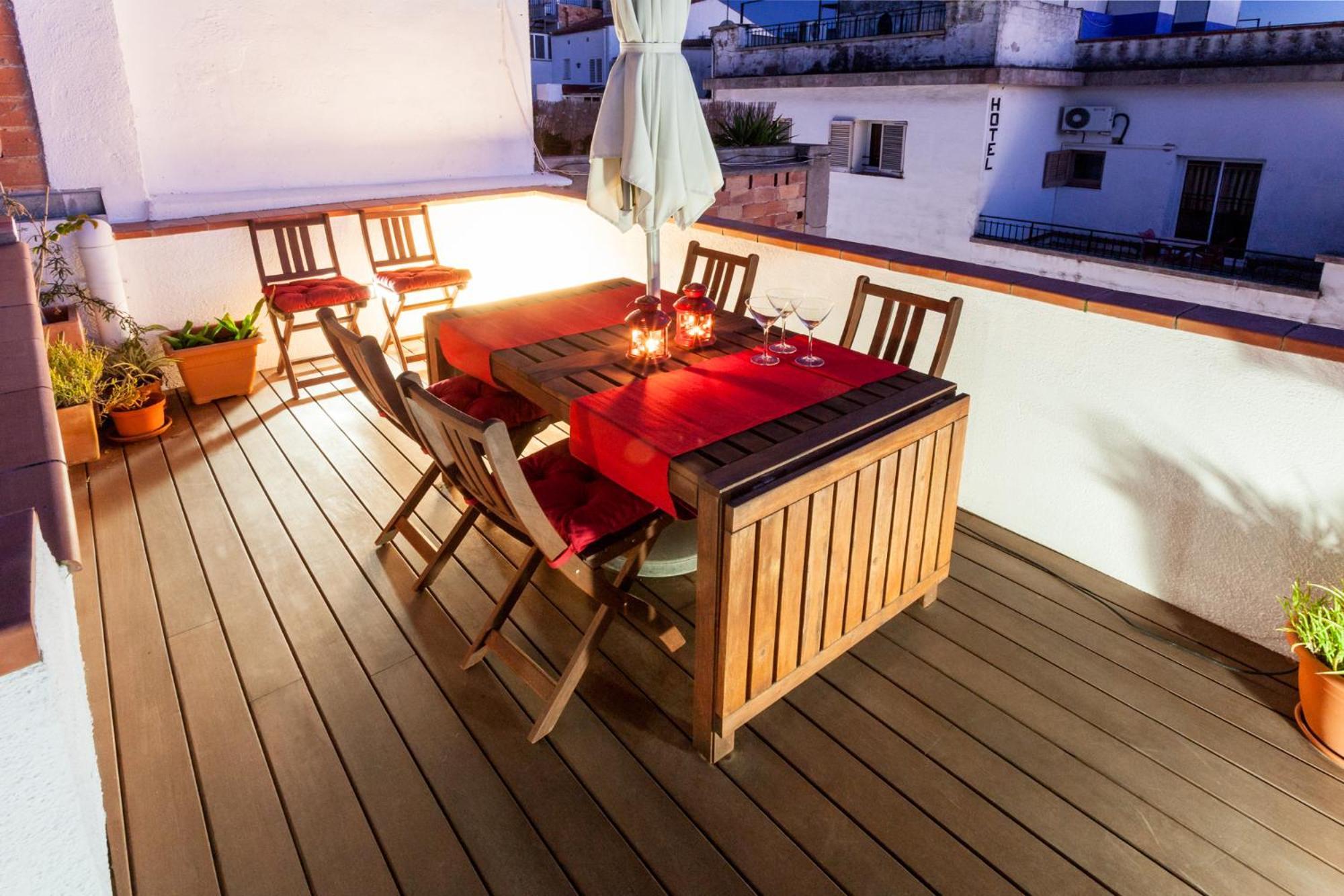 Bo&Co Apartments Sitges Esterno foto